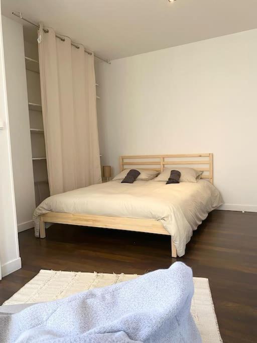 דירות Dunkirk Malo Les Bains: Duplex A Deux Pas De La Plage. מראה חיצוני תמונה